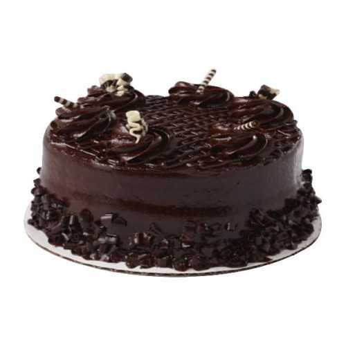 Double Fudge Freeway Cake 2 kg